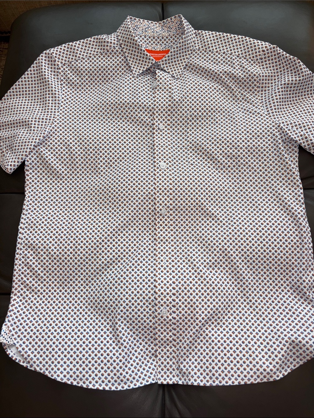 Johnston & Murphy Button Down